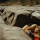 Solveig Dommartin in Until The End Of The World (Photo: Wim Wenders Stiftung)